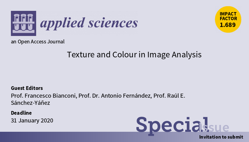 Texture and Colour in Image Analysis