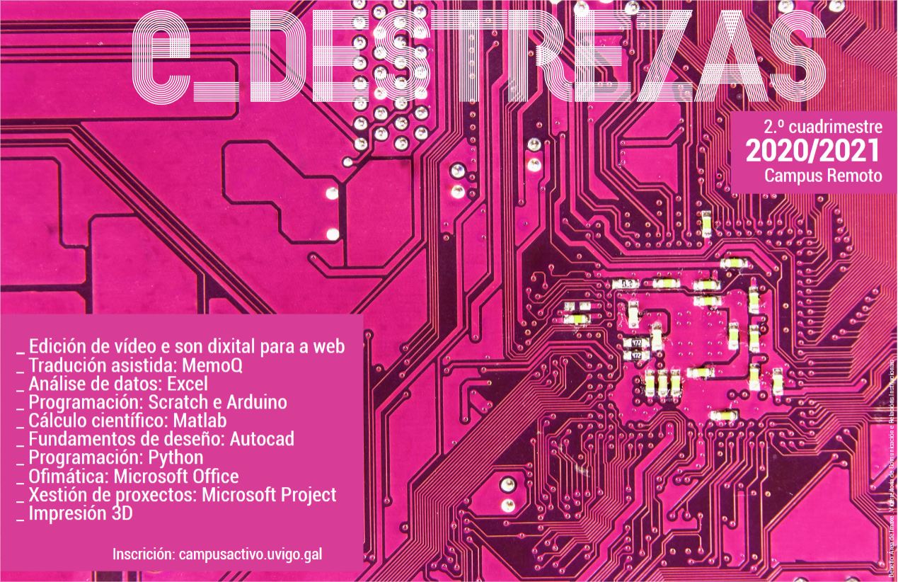 e-Destrezas